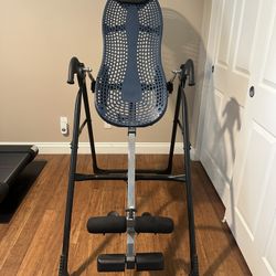 Teeter Hang Up Inversion Table 