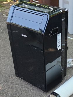 Everstar portable air conditioner!