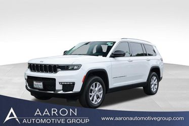 2022 Jeep Grand Cherokee L