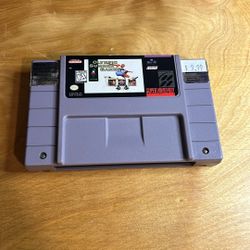 Super Nintendo / SNES - Olympic Summer Games
