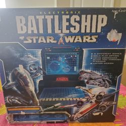 Star Wars Electronic Battleship 