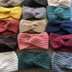 15 Diademas Para El Cabello 