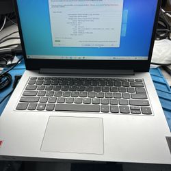 Lenovo Ideapad Slim 1 4GB RAM 64GB eMMC