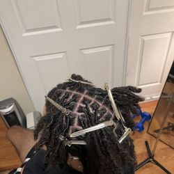 Retwist/starter Locs📍Mobile Only San Jose 