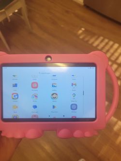Kids tablet