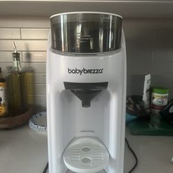 Baby Brezza Advanced Pro
