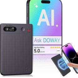 AI Voice Recorder, 64GB