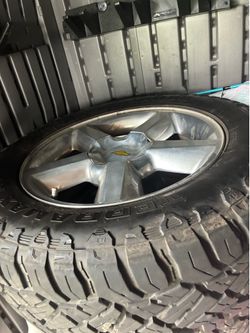 Chevy stock rims 900