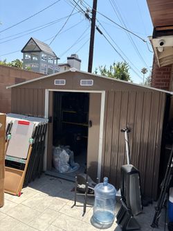 Storage Like New