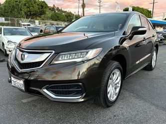2017 Acura RDX
