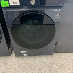 SAMSUNG WF46BBAD Bespoke 4.6 cu. ft. Washer  J