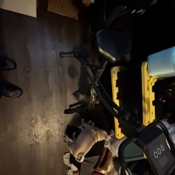 Exercise Stationary Bike