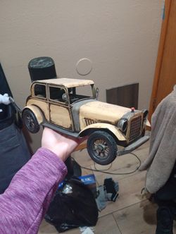 Vintage Car