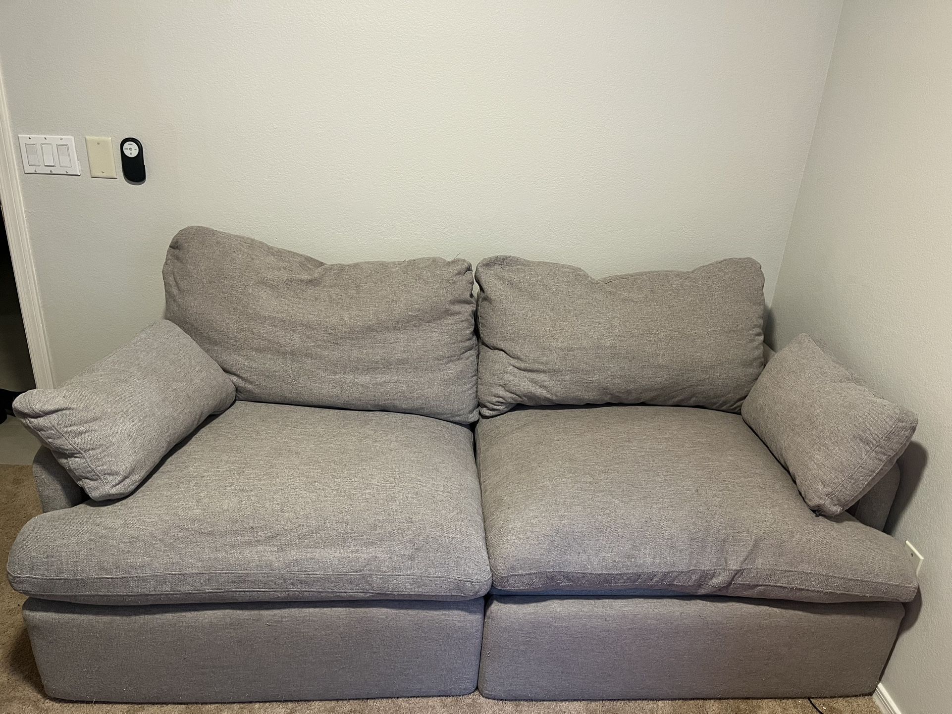 Loveseat Recliner