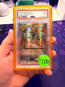 M Charizard