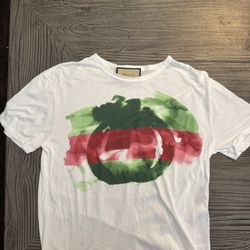 Gucci T Shirt Men Size L