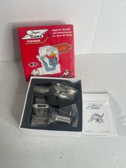 Super Tigre G61 ABC R/C Engine With Muffler SUPG0181