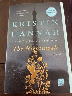 The nightingale Kristin Hannah