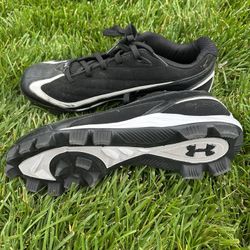 Under Armour Rubber Baseball Cleats