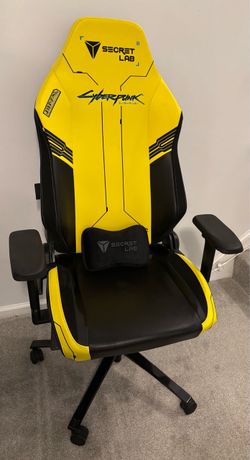 Secretlab 2077 Cyberpunk Edition XL Gaming Chair