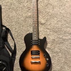 Electric Les Paul Style Guitar Epiphone