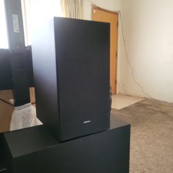 Selling Home Theater Audio Samsung And Vizio Systems