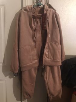 New Warm Outfit Various Sizes
