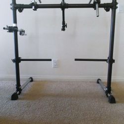 Vintage Simmons Drums Drum Rack