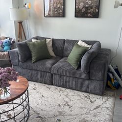 Wayfair New Loveseat Couch