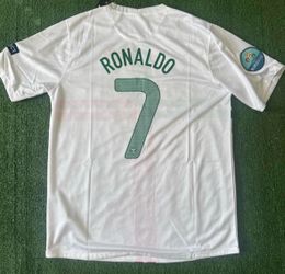 Vintage retro Portugal 🇵🇹 Jersey Ronaldo # 7