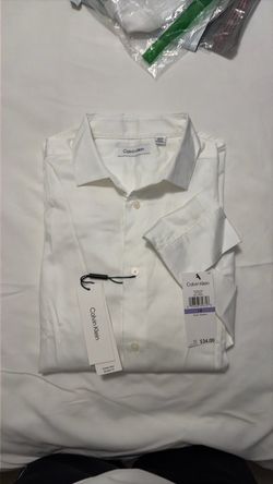 Calvin Klein long sleeve shirt
