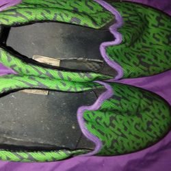 Batman shoes 