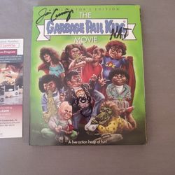 Garbage Pail Kids Bluray 
