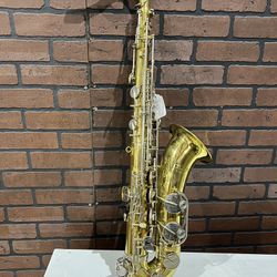 Olds Tenor Saxophone Series II 466