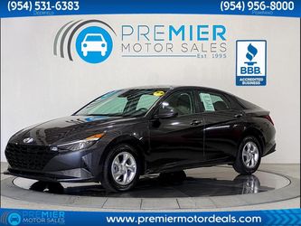 2021 Hyundai Elantra
