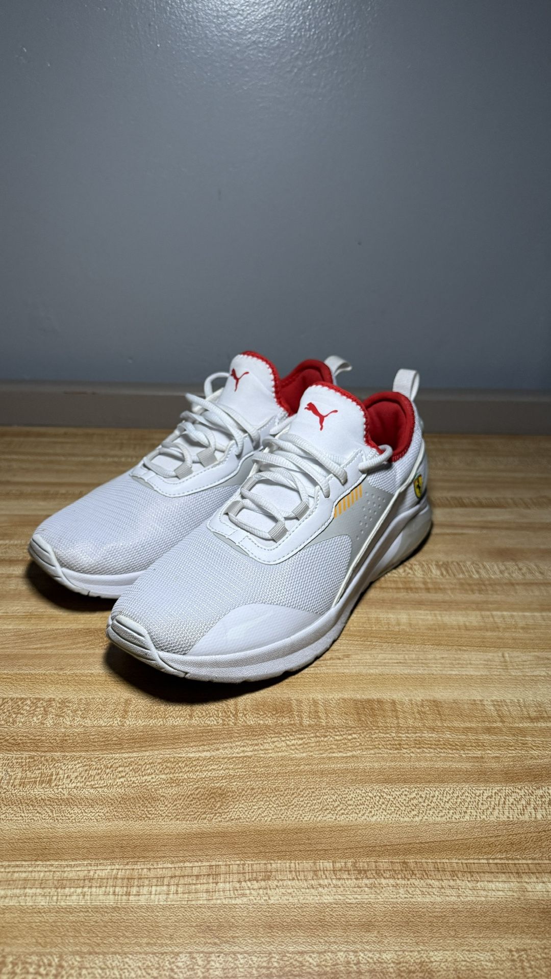 Puma Scuderia Ferrari Electron E Pro sneakers