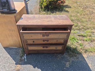 Dresser with potential