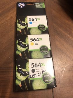 HP 564XL Ink