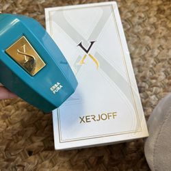 XERJOFF cologne 