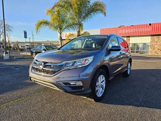 2015 Honda CR-V
