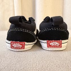 Vans — Infant Size 4 (NEW)