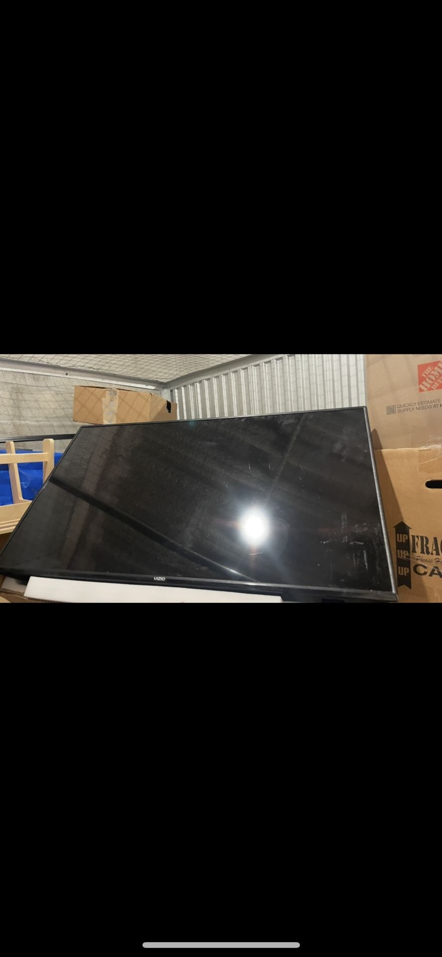 Vizio 50 Inch Tv