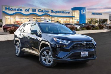 2025 Toyota RAV4 Hybrid