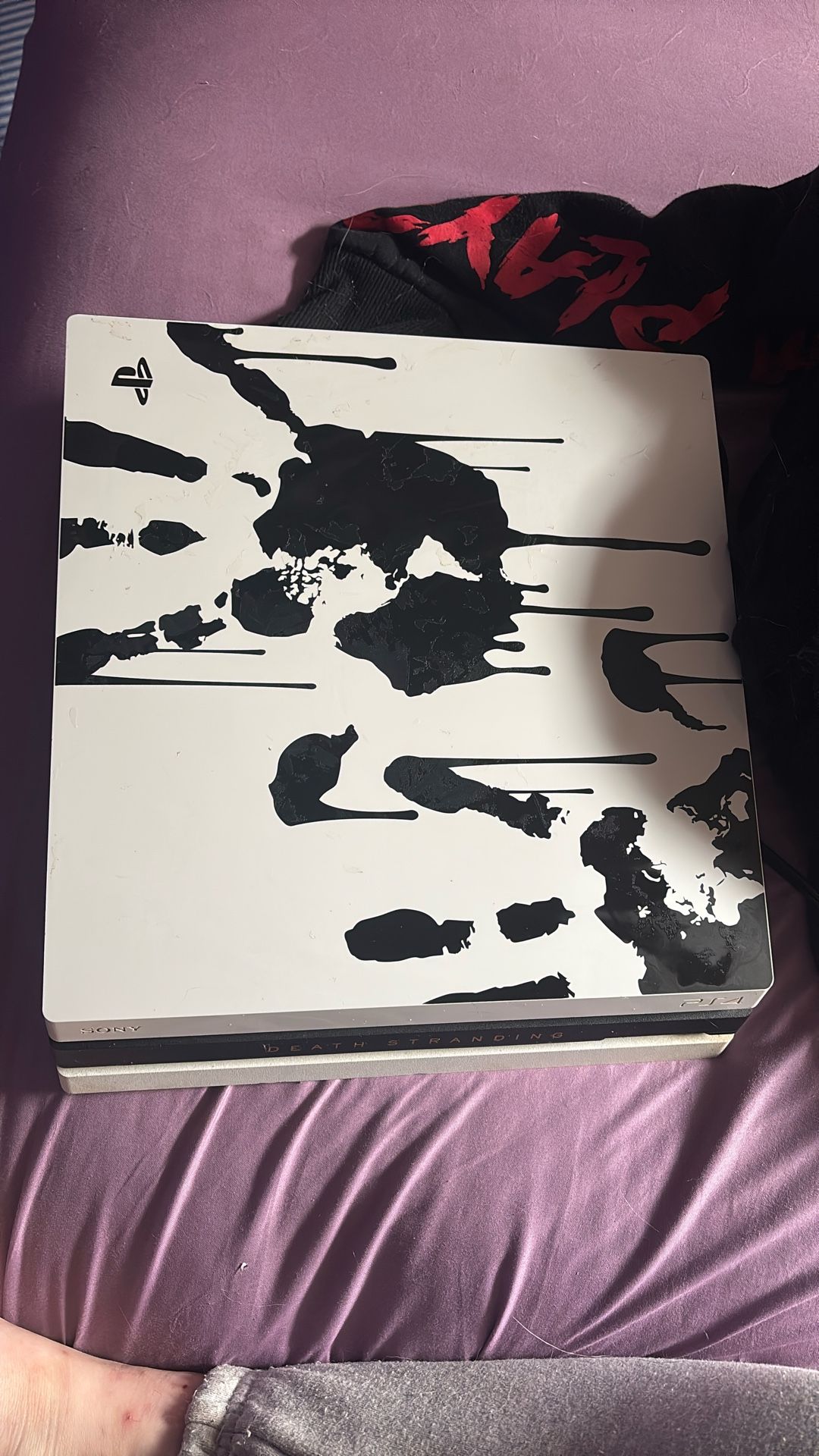 Death Stranding PS4