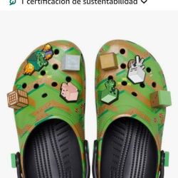 Crocs Minecraft