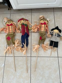 Halloween decor