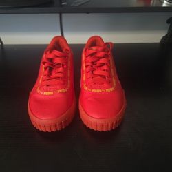 Puma Cali Taping 
