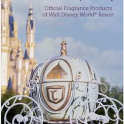 Scentsy Cinderella Carriage Warmer