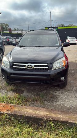 2007 Toyota Rav4