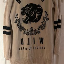 Y2K Cardigan Size L